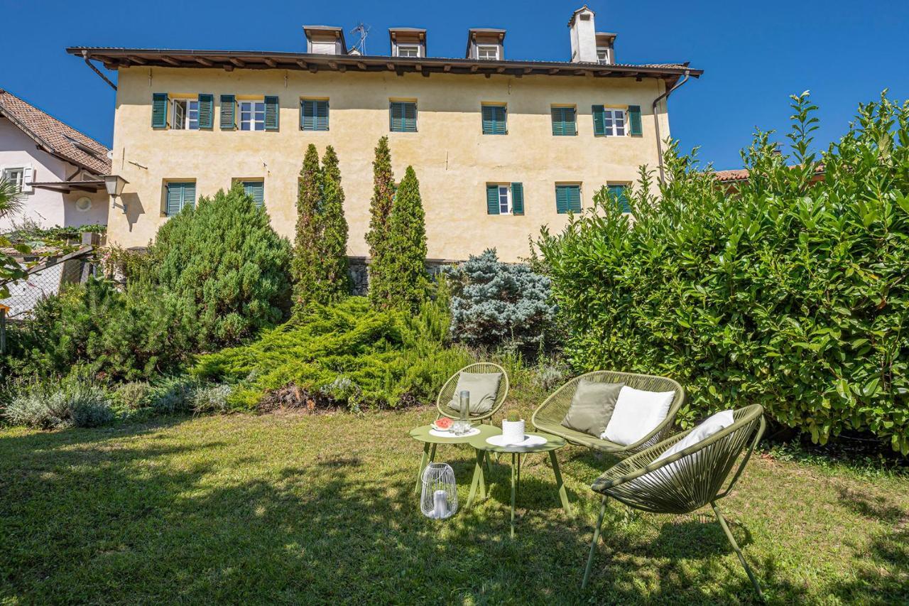 Apartments Gasser - Apartment 8 Caldaro Εξωτερικό φωτογραφία